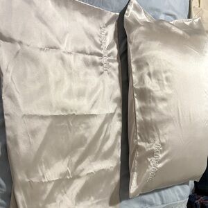 Curlsmith Satin Pillow Case set of 2
